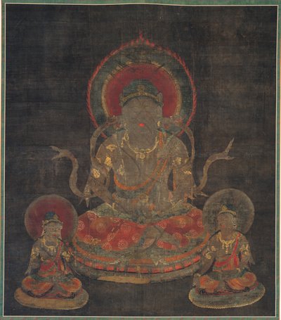 Nitten (Skt., Surya) by Unknown